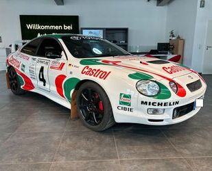 Toyota Celica Gebrauchtwagen