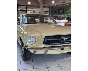 Ford Mustang Gebrauchtwagen