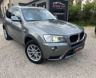 BMW X3 Gebrauchtwagen
