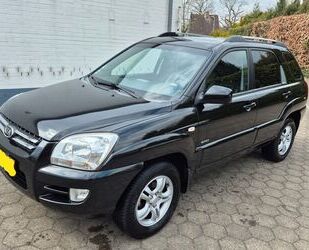 Kia Sportage Gebrauchtwagen