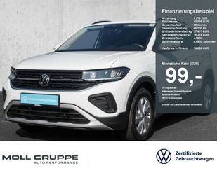 VW T-Cross Gebrauchtwagen