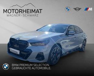 BMW i5 Gebrauchtwagen