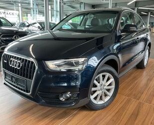 Audi Q3 Gebrauchtwagen
