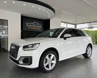 Audi Q2 Gebrauchtwagen