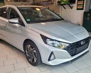 Hyundai i20 Gebrauchtwagen