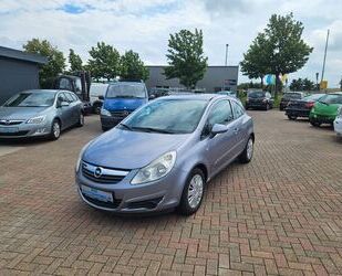 Opel Corsa Gebrauchtwagen