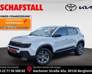 Jeep Avenger Gebrauchtwagen