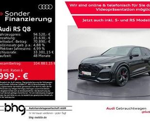 Audi RSQ8 Gebrauchtwagen