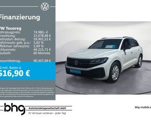 VW Touareg Gebrauchtwagen