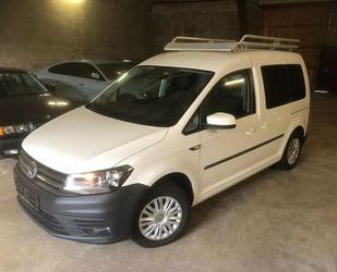 VW Caddy Gebrauchtwagen