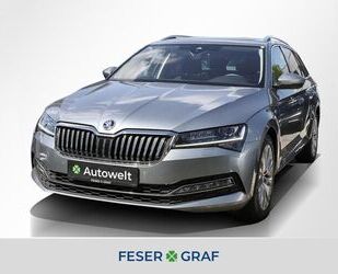 Skoda Superb Gebrauchtwagen