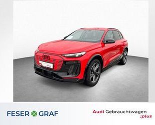 Audi Q6 e-tron Gebrauchtwagen