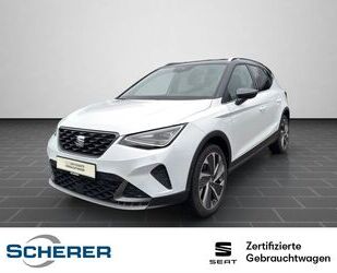 Seat Arona Gebrauchtwagen