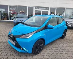 Toyota Aygo (X) Gebrauchtwagen