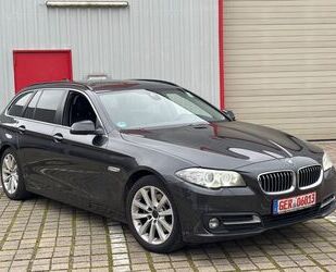 BMW 520 Gebrauchtwagen