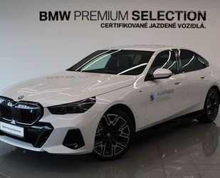 BMW i5 Gebrauchtwagen