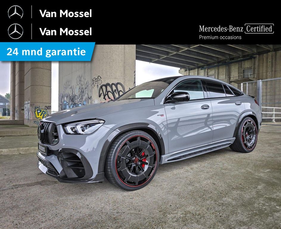 GLE 63 AMG