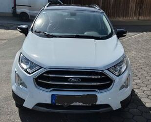 Ford EcoSport Gebrauchtwagen