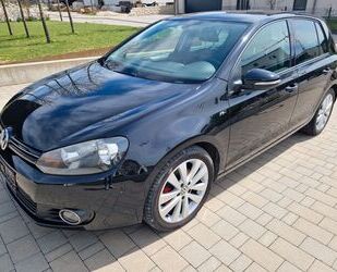 VW Golf Gebrauchtwagen