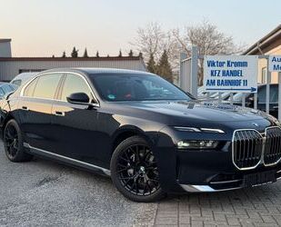 BMW 740 Gebrauchtwagen