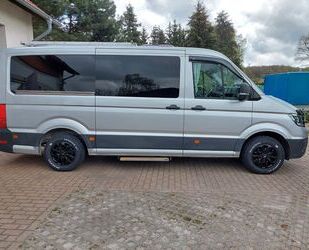 VW Crafter Gebrauchtwagen