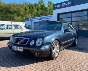 Mercedes-Benz CLK 230 Gebrauchtwagen