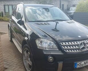 Mercedes-Benz ML 320 Gebrauchtwagen