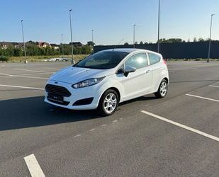 Ford Fiesta Gebrauchtwagen