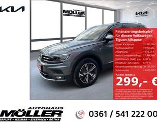 VW Tiguan Allspace Gebrauchtwagen