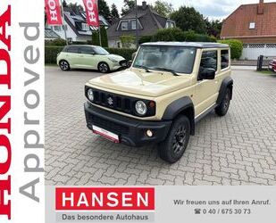 Suzuki Jimny Gebrauchtwagen