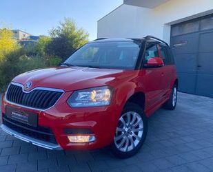 Skoda Yeti Gebrauchtwagen