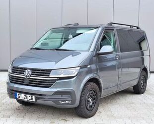 VW T6 Kombi Gebrauchtwagen