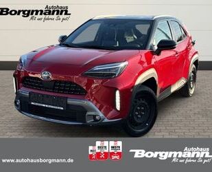 Toyota Yaris Cross Gebrauchtwagen