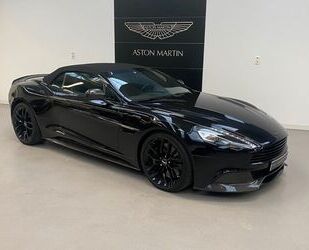 Aston Martin Vanquish Gebrauchtwagen