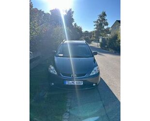 Mazda 5 Gebrauchtwagen