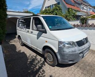 VW T5 Transporter Gebrauchtwagen