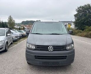 VW T5 Transporter Gebrauchtwagen