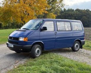 VW T4 Kombi Gebrauchtwagen