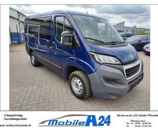 Peugeot Boxer Gebrauchtwagen
