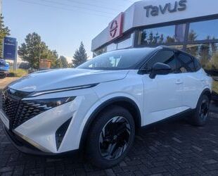 Nissan Qashqai Gebrauchtwagen