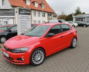 VW Polo Gebrauchtwagen