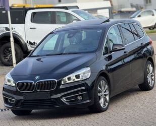 BMW 218 Gran Tourer Gebrauchtwagen