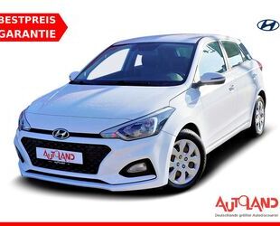 Hyundai i20 Gebrauchtwagen