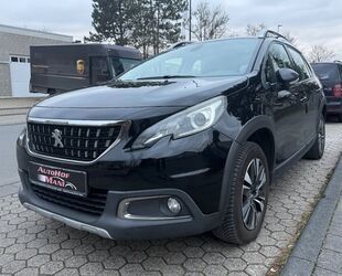 Peugeot 2008 Gebrauchtwagen