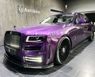 Rolls Royce Rolls-Royce Ghost BLACK BADGE+MANSORY,CARBON,VIP,B Gebrauchtwagen