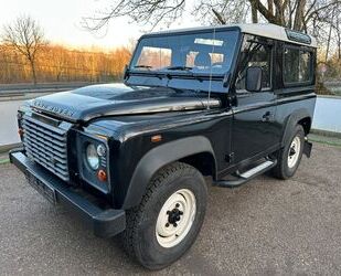 Land Rover Defender Gebrauchtwagen