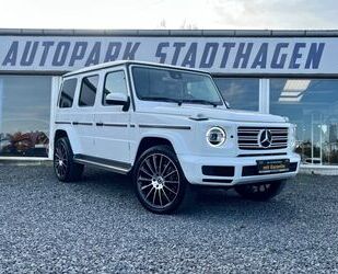 Mercedes-Benz G 350 Gebrauchtwagen