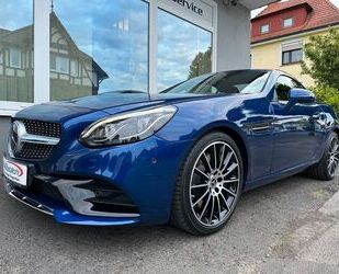 Mercedes-Benz SLC 300 Gebrauchtwagen