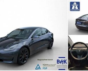 Tesla Model 3 Gebrauchtwagen