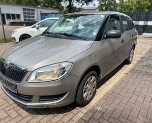 Skoda Fabia Gebrauchtwagen